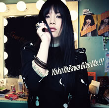 セカンドアルバム「Give Me!!!」リリース！