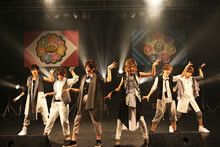 ユニット改名後初の定例ライブ実施！