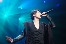 自身最大規模の全国ツアー・ファイナル公演が大成功！
