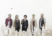 メジャーデビュー前夜に日本武道館公演決定！