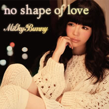 配信限定シングル「no shape of love」リリースとともにmixiページ開設！