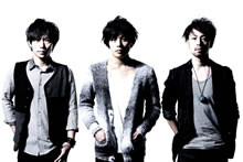 3rdアルバムリリース！渋谷CLUB QUATTROワンライブも決定！!