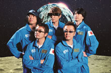 新曲がアニメ「宇宙兄弟」主題歌に決定！