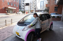 新曲をひっさげ、電気自動車で史上最もECOな全国ライブツアーをスタート！