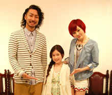早くも1位の新曲、話題の10歳美少女・永野芹佳がPV主演！