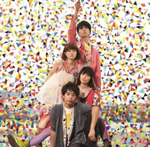 新曲「虹色」、YouTubeでスペシャル映像公開！