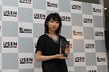 2012年上半期USEN総合ランキングJ-POP1位受賞！3rdシングル発売決定！
