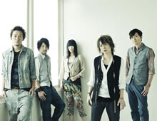 待望の5thアルバム発売決定！