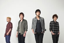 結成10周年ツーマンツアーにゴーイング、イナ戦が出演！