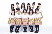 アイドル育成プロジェクト、念願のメジャーデビュー決定！