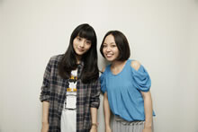 新作ミュージックビデオに「石原さとみ」が友情出演！