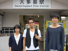 シングル「言葉だけじゃたりないけど」MVに東出昌大が出演！