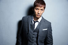 w-inds.の橘慶太がソロプロジェクトを始動！