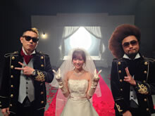 重盛さと美が初のPV出演！