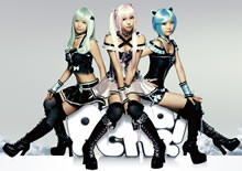 世界初コスプレ・アイドルが新ヴィジュアルを公開！