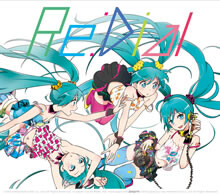 約1年ぶりのボーカロイド作品がiTunesで配信スタート！