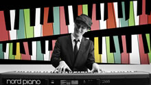 待望の2nd Full Album「Piano Pop Life」リリース！