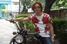 INTERVIEW WEB MAGAZINE「阿部ちゃんと海 ‘G編’」スタート！