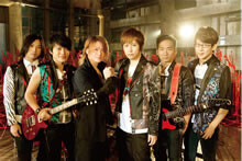 GLAY TAKURO＆TERUとの夢のコラボ！