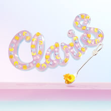 ニューシングル「CLICK」のCDジャケット公開！