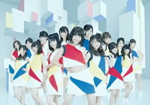 メジャーファーストアルバム「AWAKE〜LinQ第二楽章〜」発売決定！