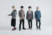 2ndシングル「パラレル」CD収録曲・新アーティスト写真を公開！
