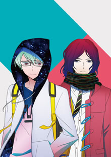 Galileo Galileiの尾崎雄貴とのコラボシングルのアートワーク公開！