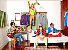 新曲「メロディ」が、ロッテのWhite Dayキャンペーンソングに決定！