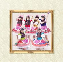ニューシングルの収録曲と最新アーティスト写真公開！