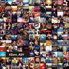 ファーストアルバム「#Zero_ASY」リリース決定！