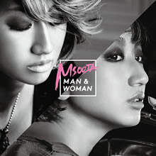配信限定カバーアルバム「MAN & WOMAN」リリース！