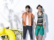 新曲「Goin' on」着うた配信緊急決定！