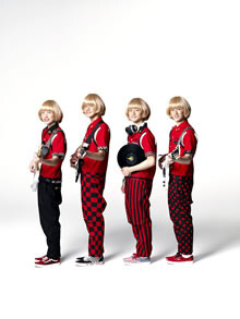 2015年元日、日本武道館単独公演チケット情報解禁！