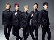 1st album「FIGHT BACK」の詳細発表！