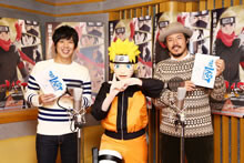 劇場版「NARUTO」主題歌を担当！
