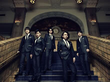 20周年記念ベストアルバム「G20」アートワーク、収録楽曲公開！