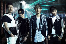 2015年第1弾！待望のニューシングル「ROCKIN’OUT」発売決定！