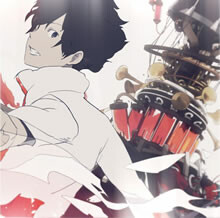 3rdアルバム「singing Rib」のアルバムクロスフェード動画解禁！