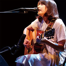 1st DVD「わたしのこえ」ジャケ写＆未発表音源「下北沢」動画公開！