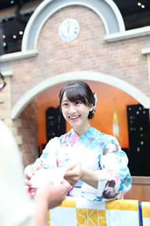 8月でSKE48卒業！“松井玲奈”の2588日間が込められた新曲をピックアップ！