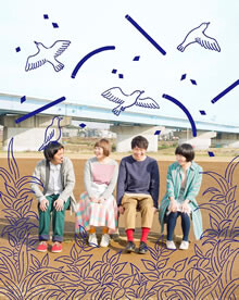 新曲「D.I.Y. 〜どこまででもいけるよ〜」が完成！