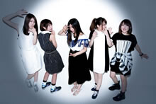 話題のガールズロックバンド“Split BoB”ニューシングル発売決定！