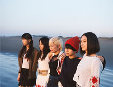 新曲「走れ、走れ」初披露！ニューシングルのジャケットも公開！