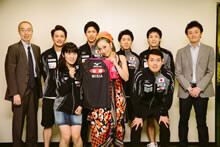 新曲「SUPER RAINBOW」が“卓球日本代表公式応援ソング”に決定！