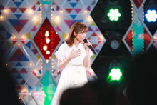 ニューアルバム「love letter」のタイトル曲をサプライズ初披露！