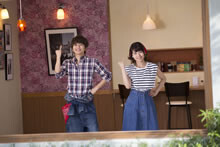 有村架純とのピンキーダンスが可愛いと話題！再生回数100万回突破！