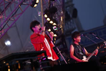 2年ぶりのワンマン野外スタジアムLIVEで新曲も初披露！