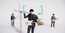 問い合わせ殺到！全編英詞のあのCM曲「Feel like」MVがついに解禁!