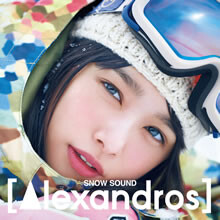 『JR SKISKI』CM曲「SNOW SOUND」のデジタル先行配信スタート！