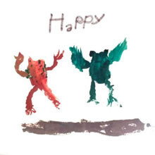 2017年最初の新曲『Happy』を配信シングルとしてリリース！